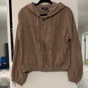 🤎 Corduroy Hooded Jacket 🤎